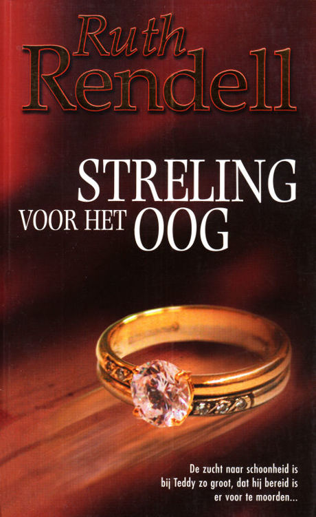 Streling voor het oog