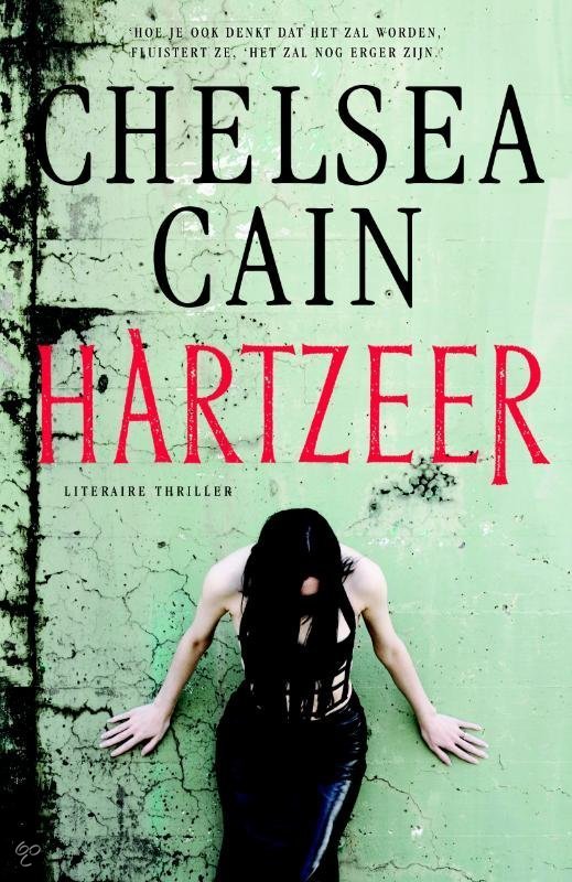 Archie Sheridan 01 - Hartzeer