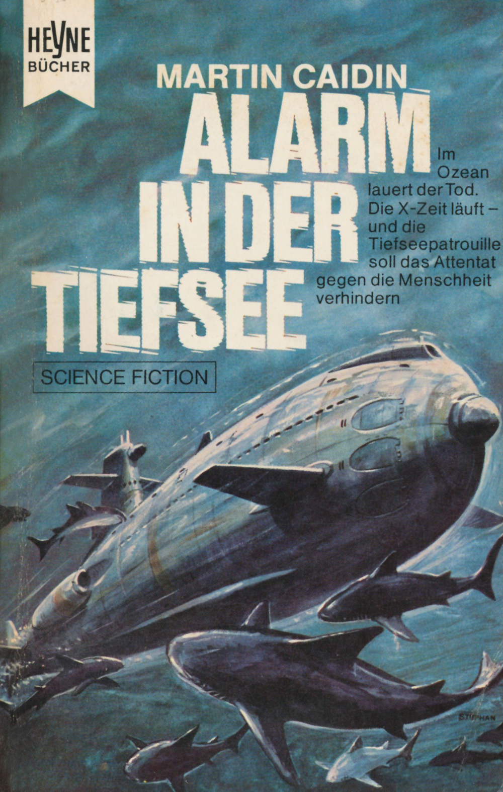 Alarm in der Tiefsee