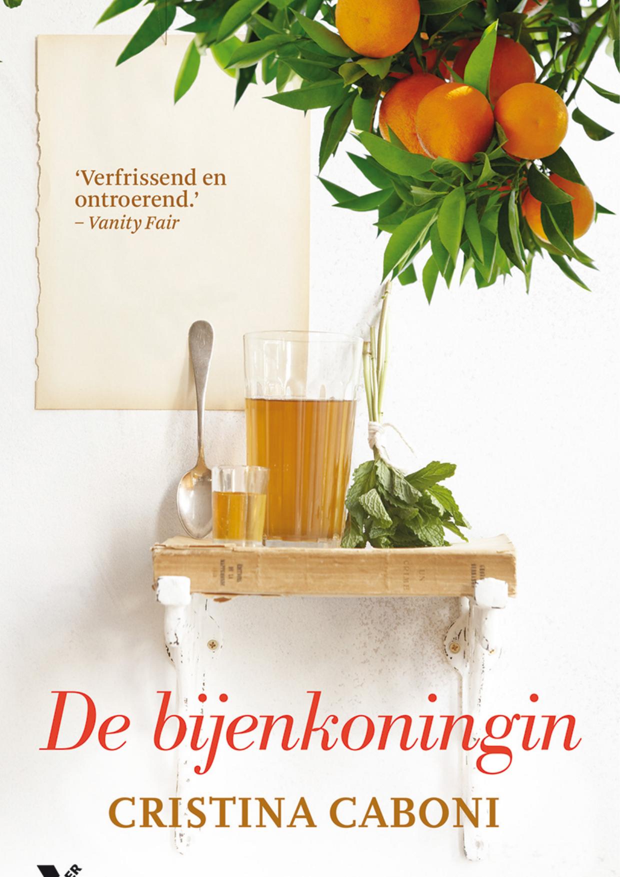 De_bijenkoningin
