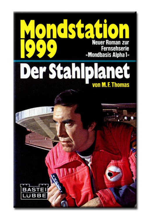 Band 12 - Der Stahlplanet