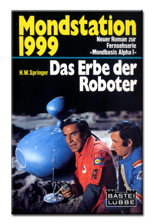 Band 08 - Das Erbe der Roboter