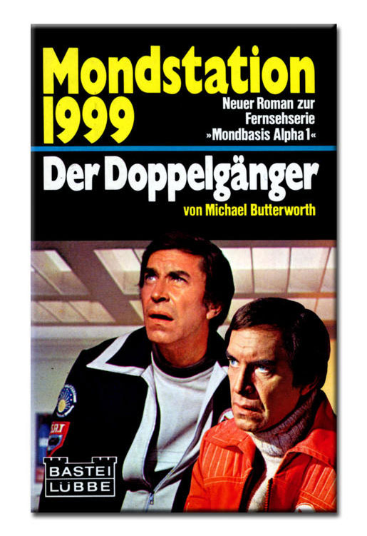 Band 03 - Der Doppelgänger