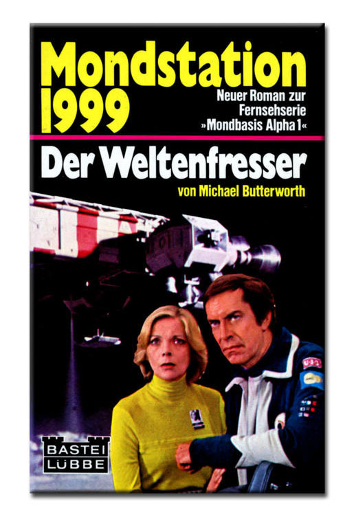 Band 04 - Der Weltenfresser