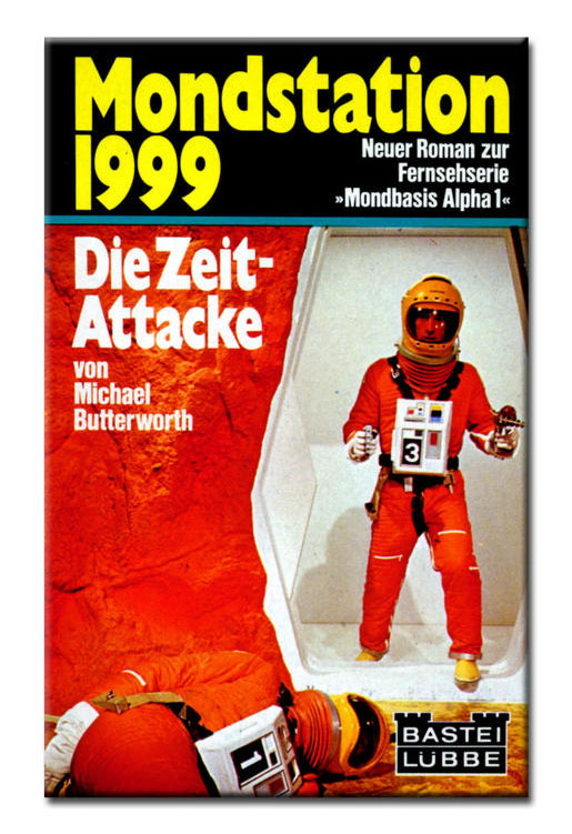 Band 05 - Die Zeit-Attacke