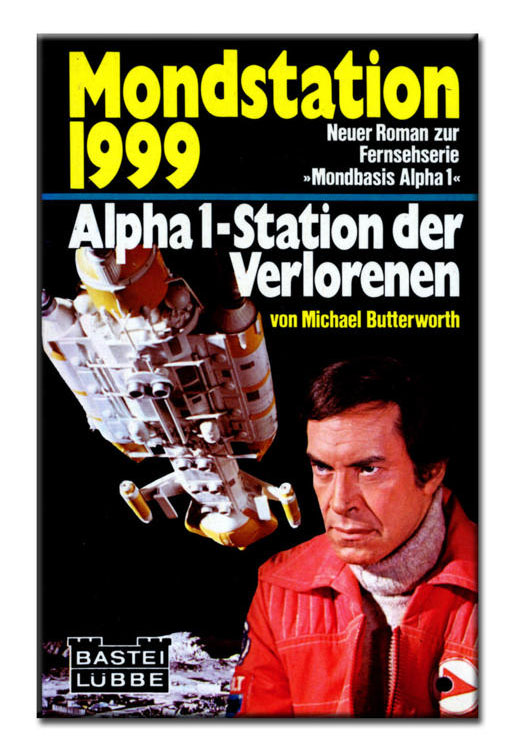 Band 01 - Alpha 1 Station der Verlorenen