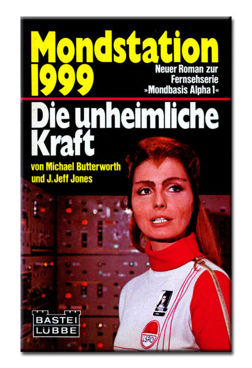 Band 02 - Die unheimliche Kraft