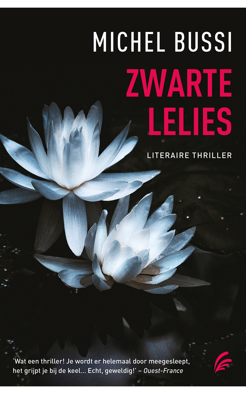 Zwarte lelies