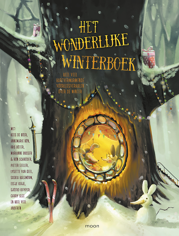 Het Wonderlijke Winterboek