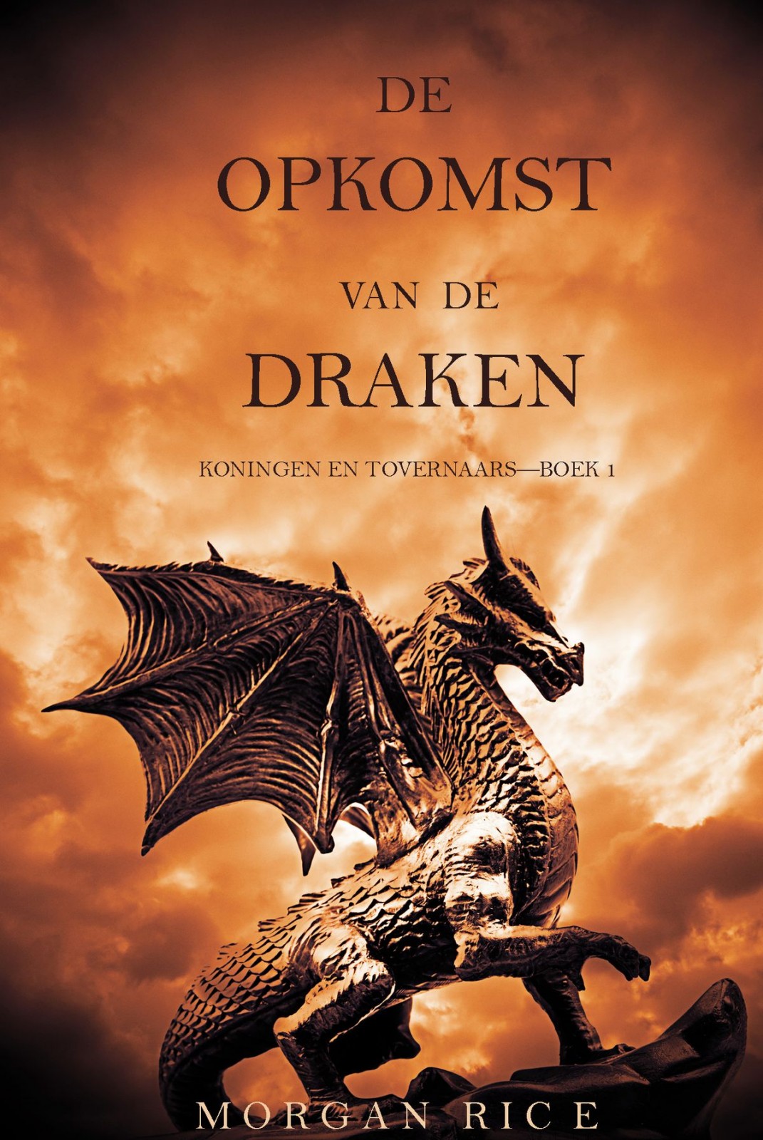De opkomst van de draken