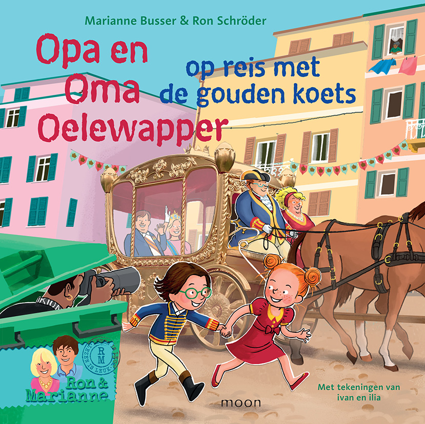 Opa en Oma Oelewapper