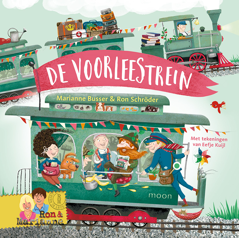 De voorleestrein
