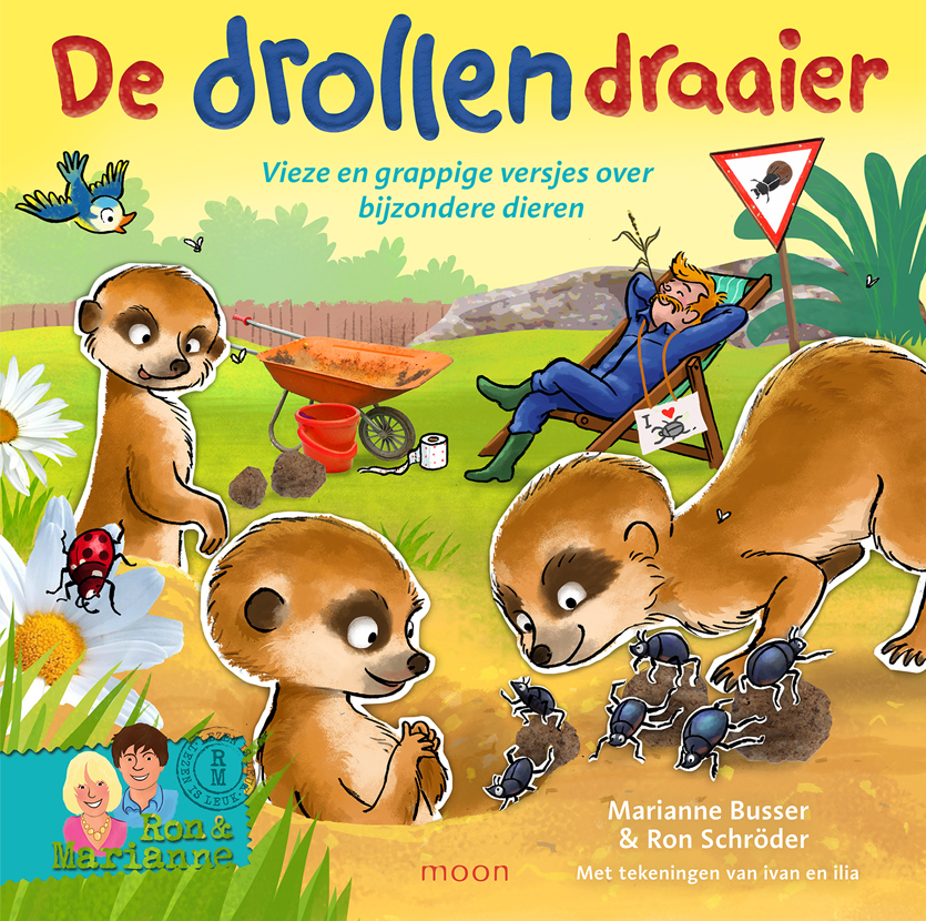 De drollendraaier