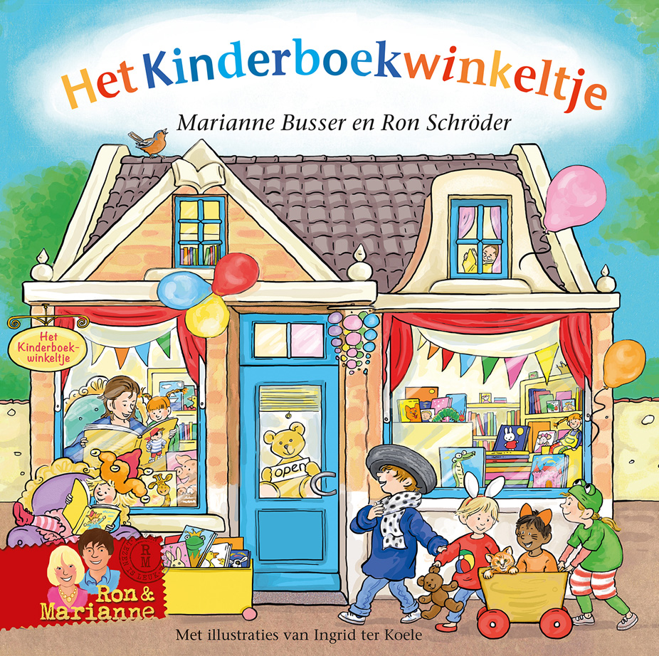 Het Kinderboekwinkeltje