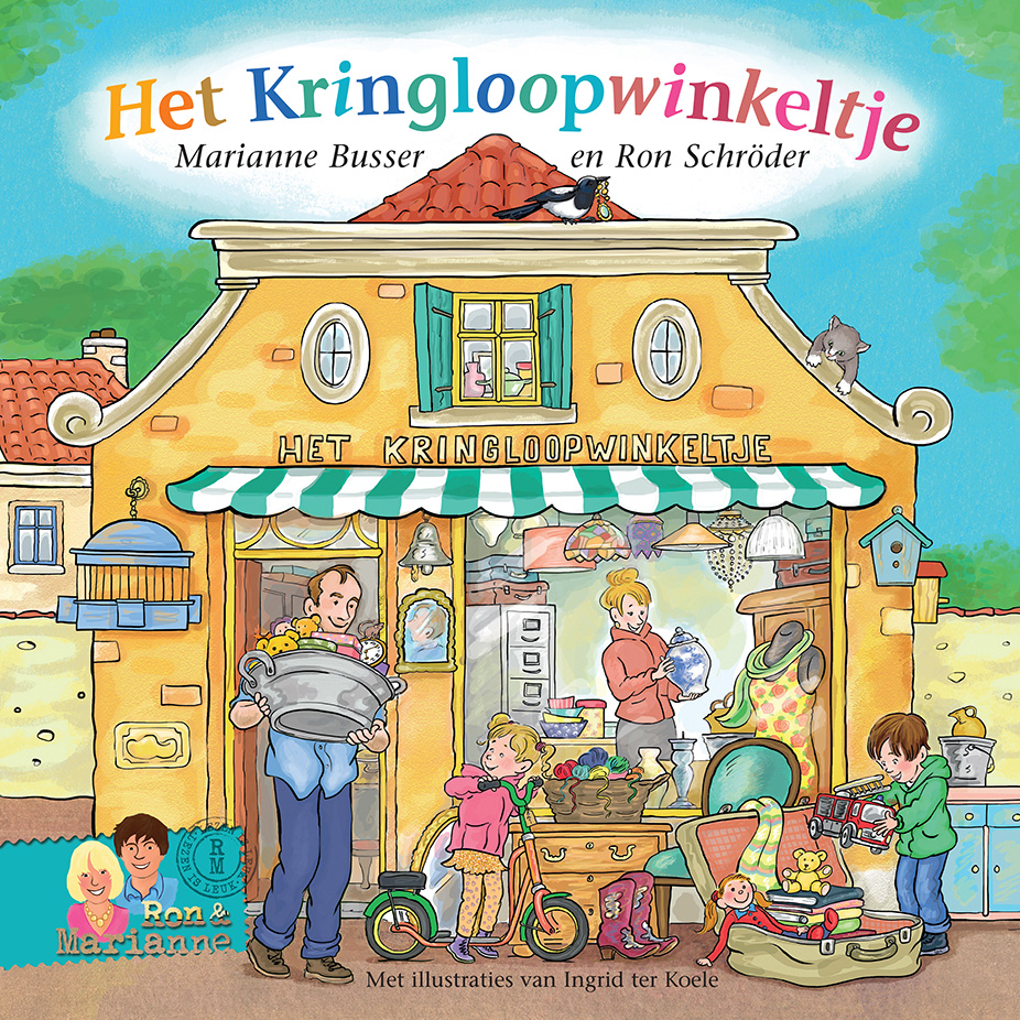 Het Kringloopwinkeltje