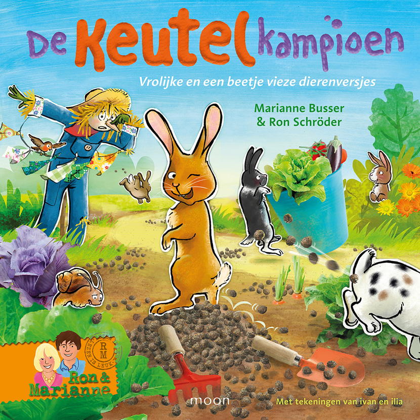 De keutel kampioen