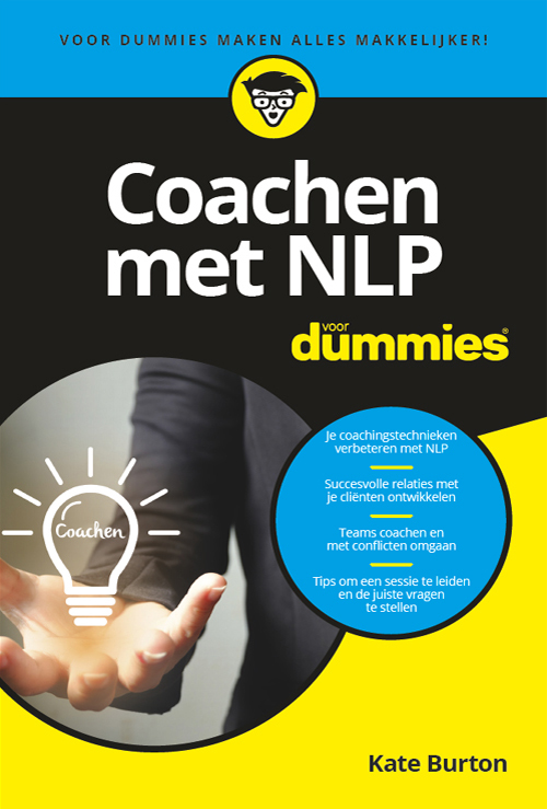 Coachen met NLP voor Dummies