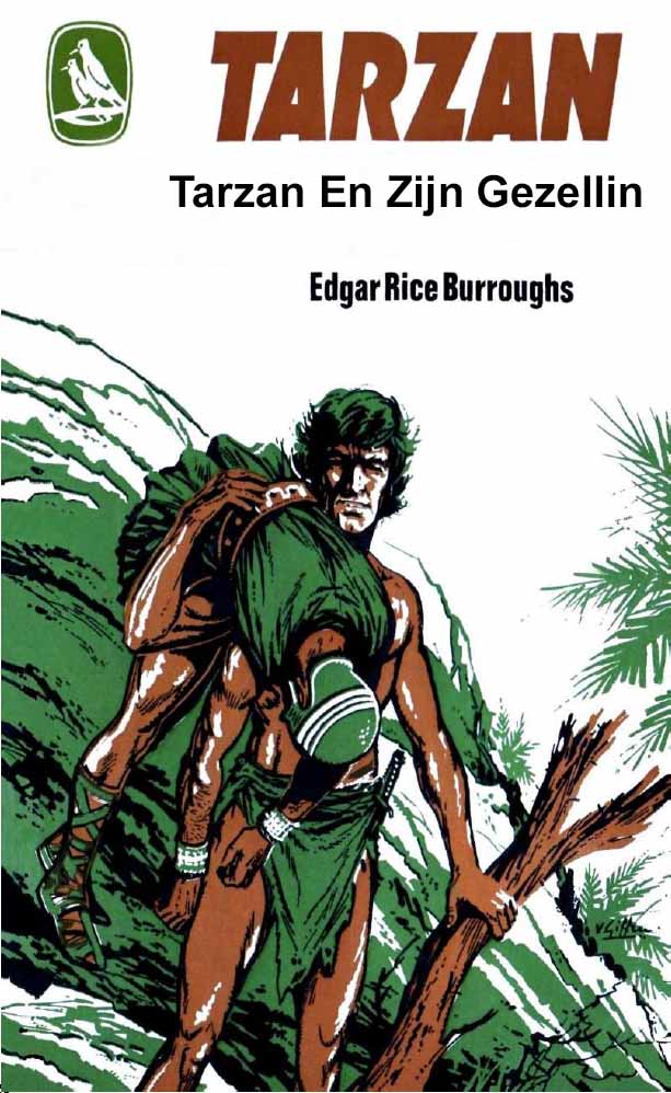 [Tarzan] -Tarzan en zijn gezellin