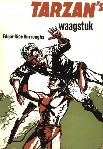 Tarzans Waagstuk