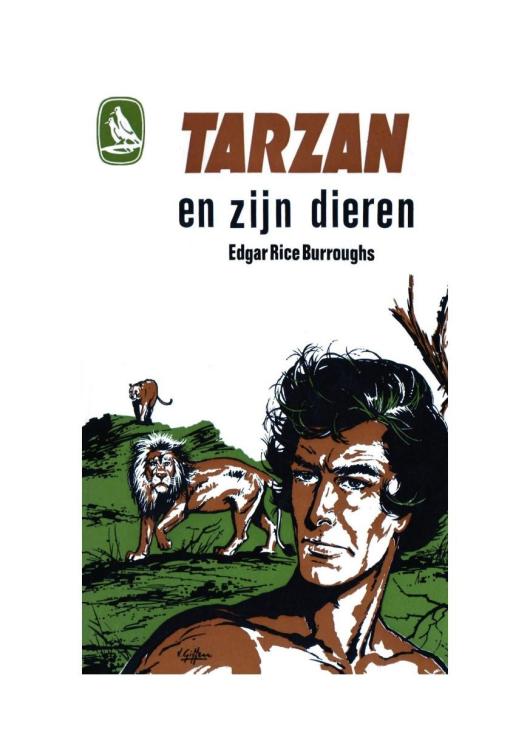 [Tarzan] -Tarzan En Zijn Dieren