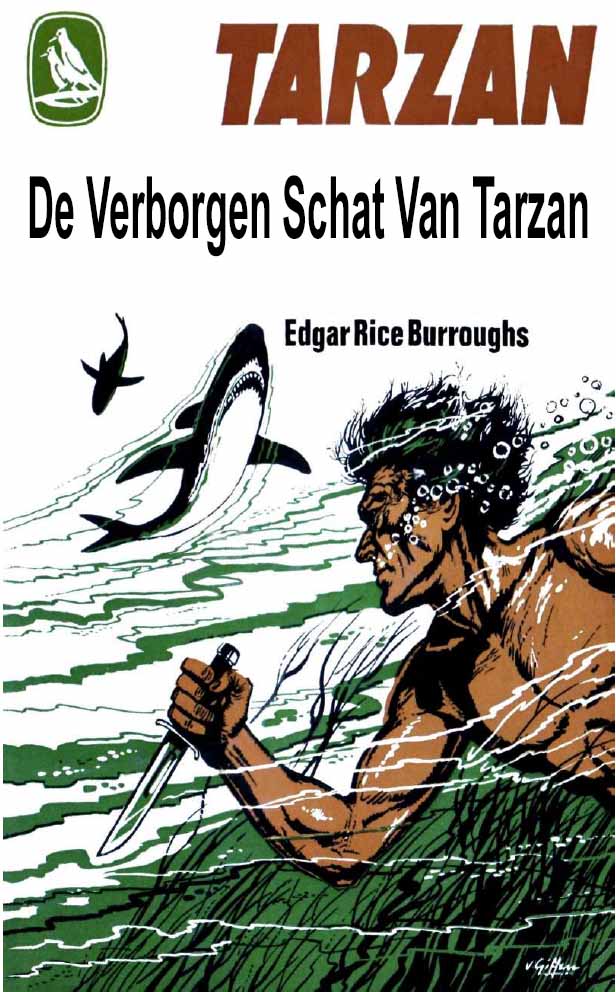 [Tarzan] - De verborgen schat van Tarzan