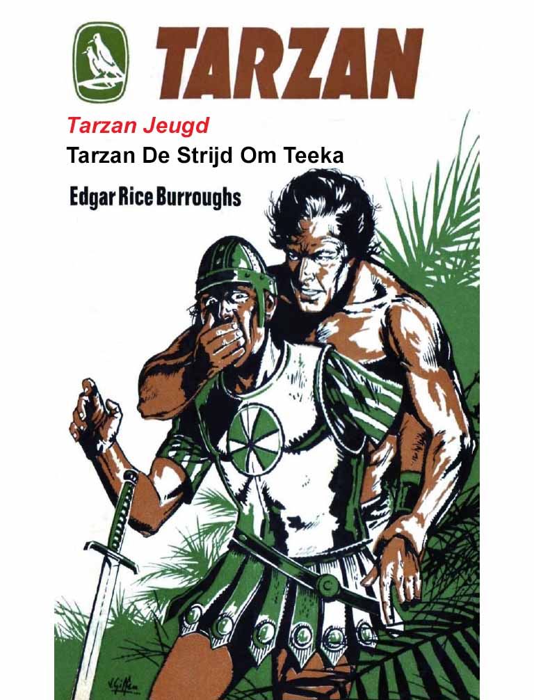 [Tarzan] - De Strijd om Teeka