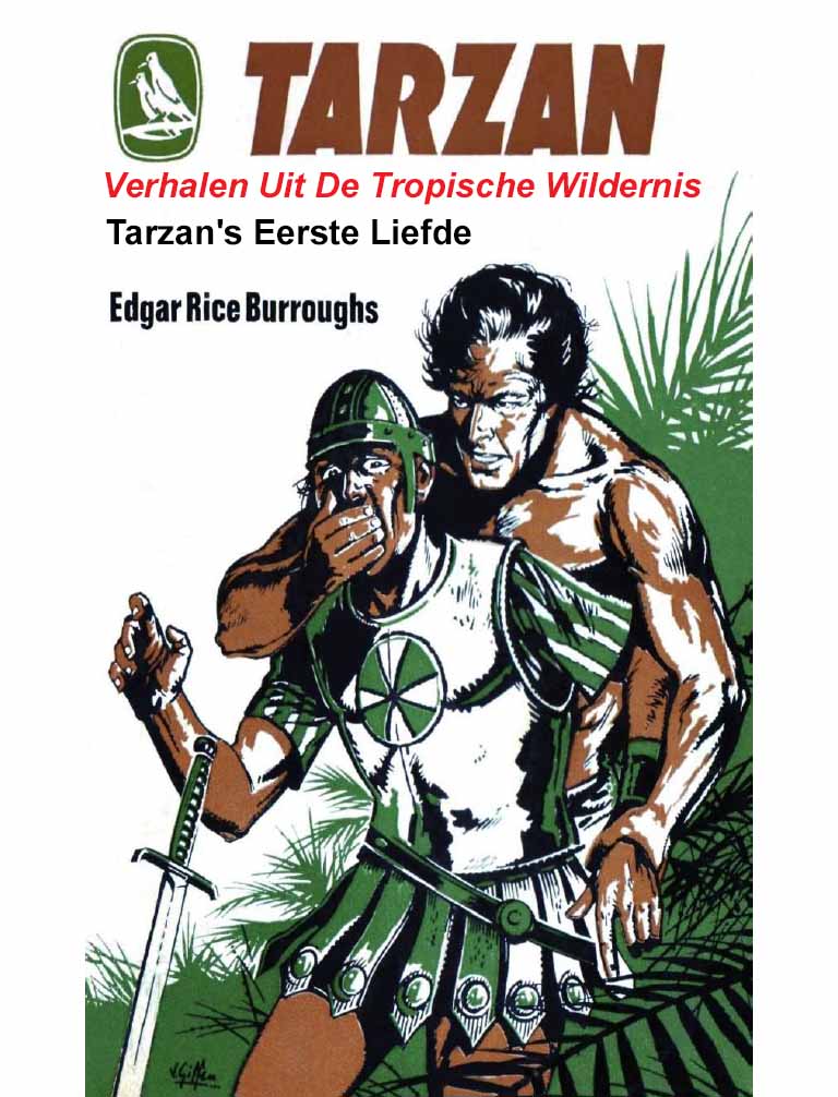 [Tarzan] -Tarzan's eerste liefde