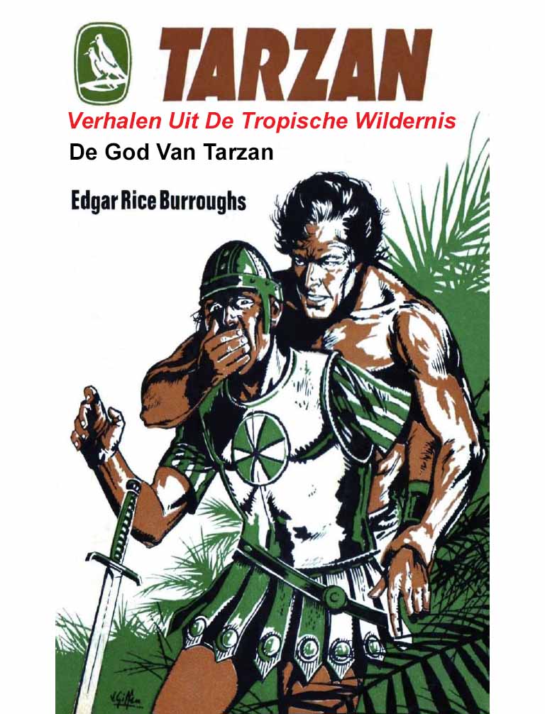[Tarzan] De God van Tarzan