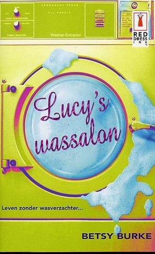 Harlequin - Red Dress Ink - Lucy's wassalon [Voor altijd]