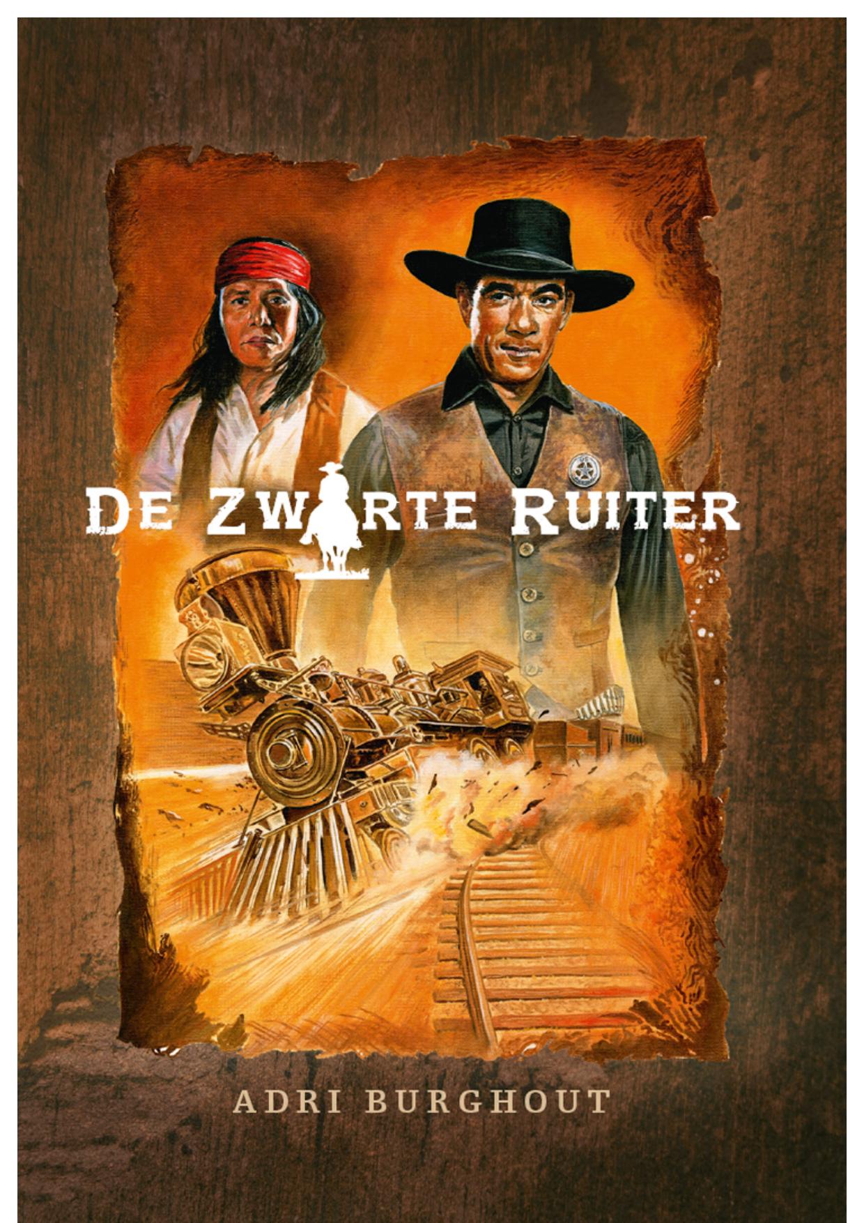 De zwarte ruiter