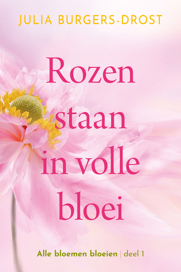 Rozen staan in volle bloei (#1 Alle bloemen bloeien)