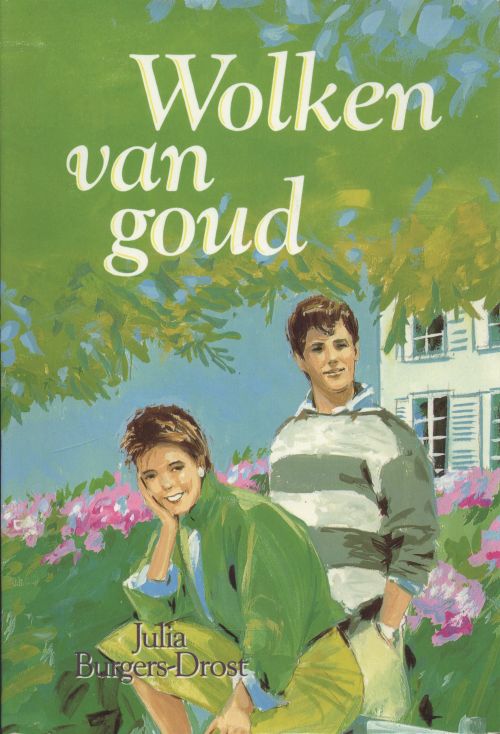 Wolken van goud