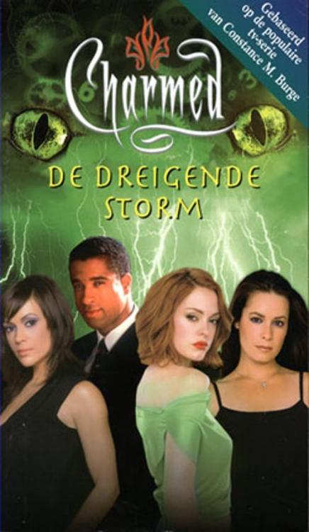 Charmed 15 De dreigende storm