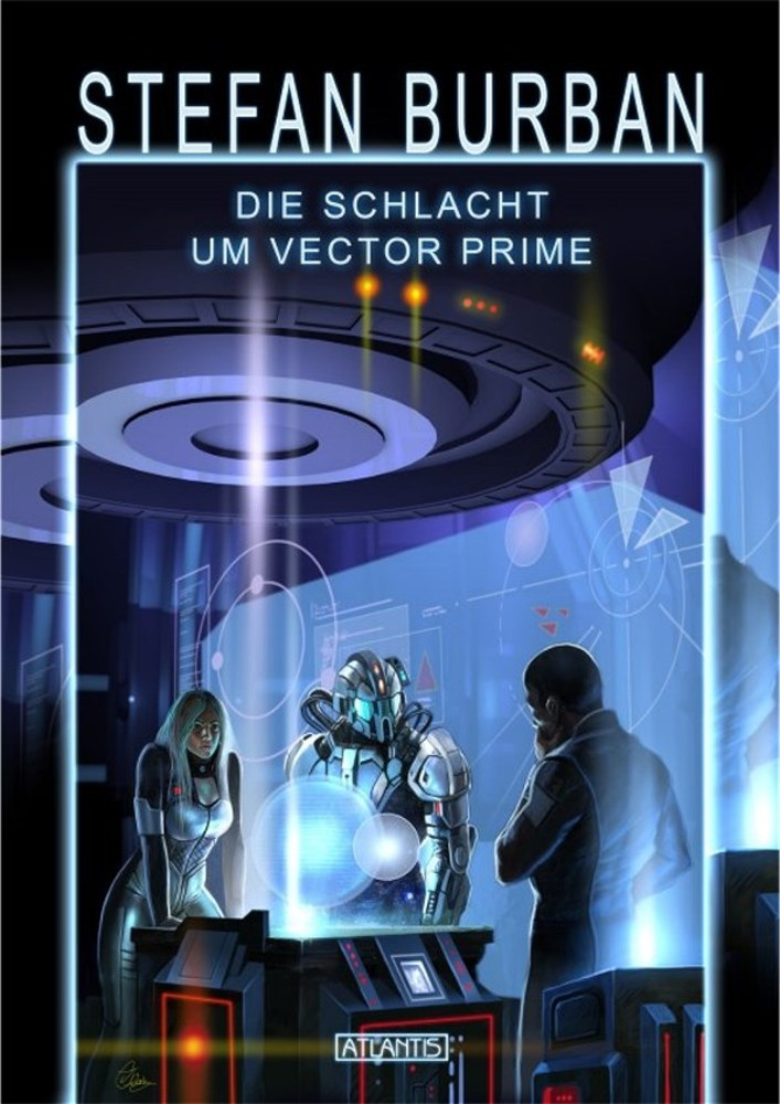Das gefallene Imperium 02 - Die Schlacht um Vector Prime