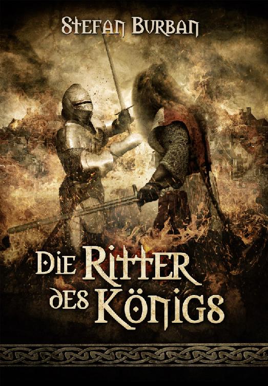 Dämonenkrieg-Chronik 03 - Die Ritter des Königs