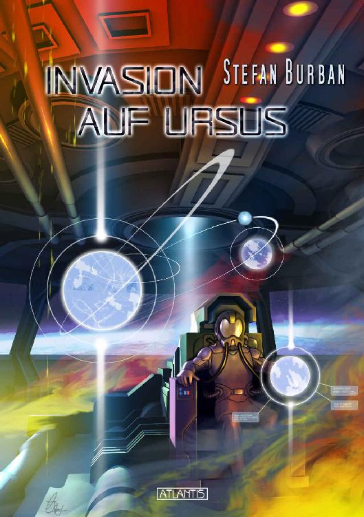 Der Ruul-Konflikt Prequel 2: Invasion auf Ursus (German Edition)