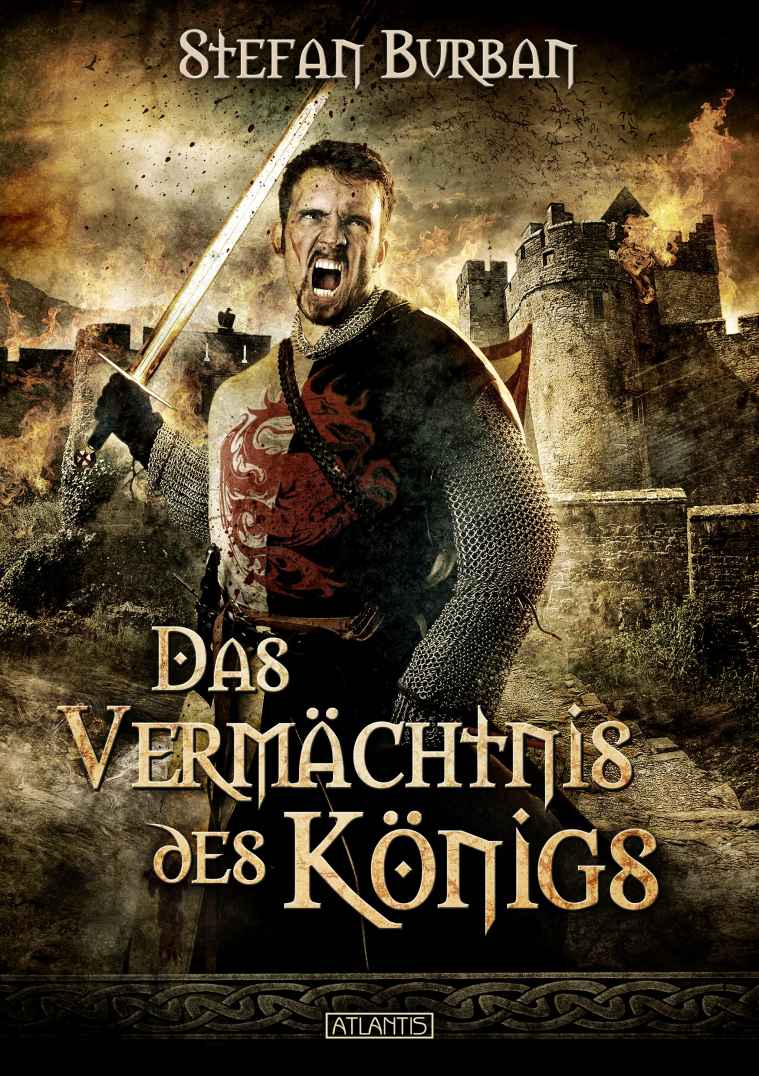 Die Chronik des großen Dämonenkrieges 1: Das Vermächtnis des Königs (German Edition)