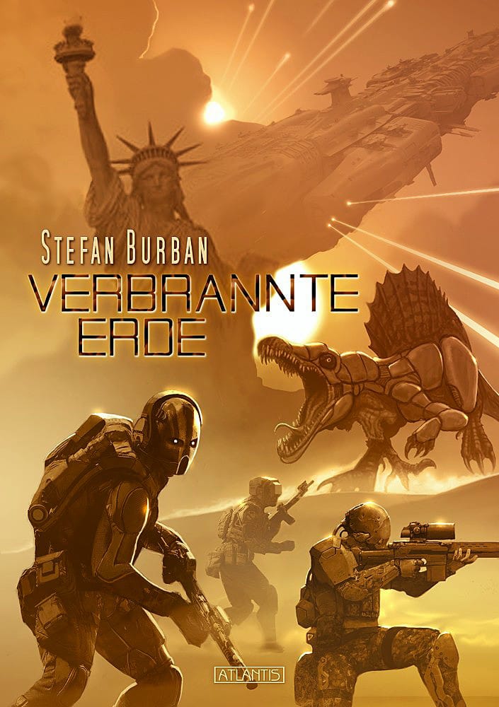 Ruul-B 14: Verbrannte Erde