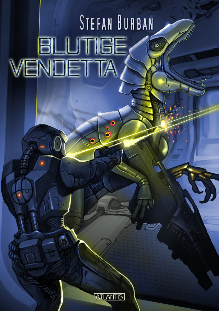 Der Ruul-Konflikt 12 - Blutige Vendetta