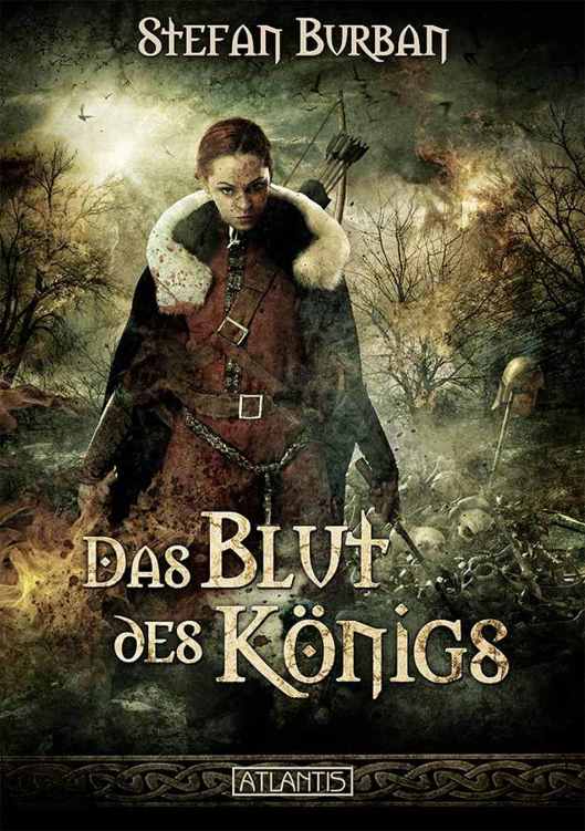 Die Chronik des großen Dämonenkrieges 2: Das Blut des Königs (German Edition)