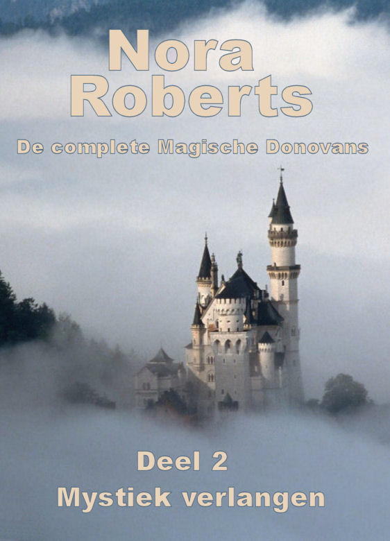 De complete Magische Donovans deel 2 - Mystiek verlangen aka Sebastian