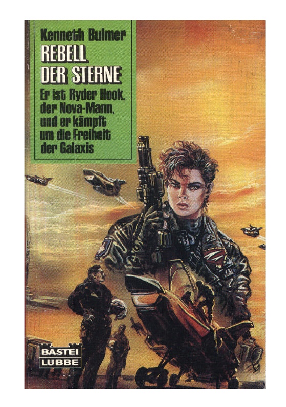 [Ryder Hook 07] Rebell Der Sterne - Sf
