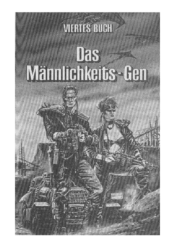 [Ryder Hook 04] Das Mannlichkeits-Gen - Sf