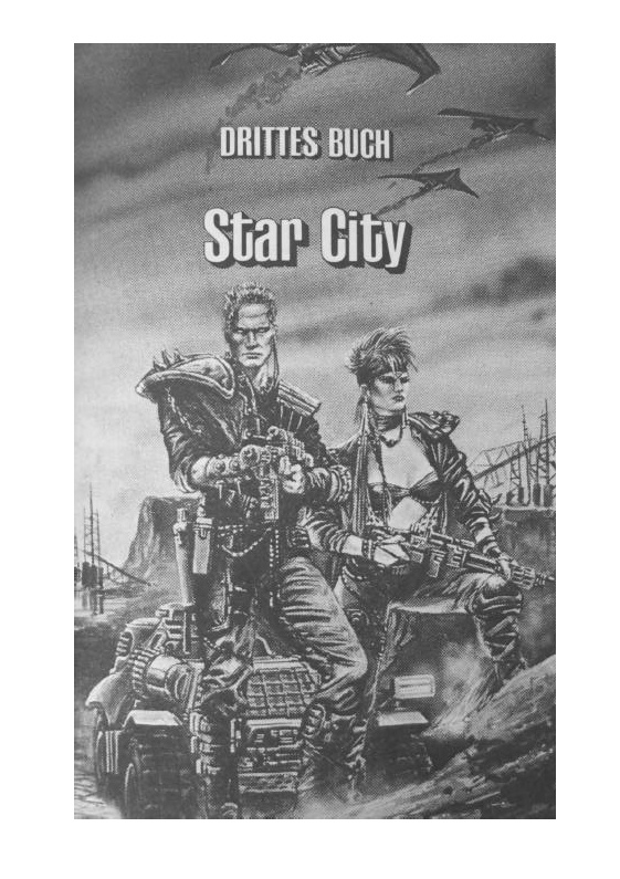 [Ryder Hook 03] Star City - Sf