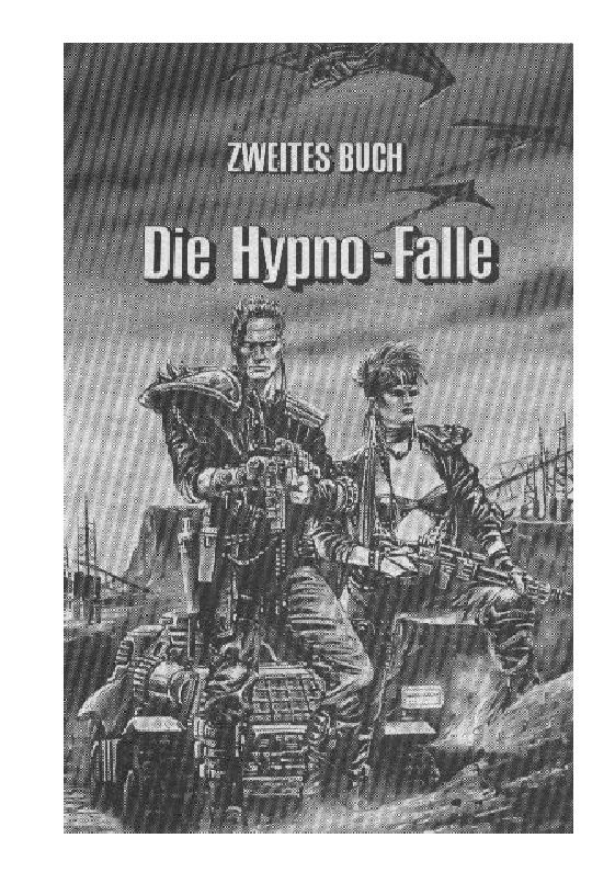[Ryder Hook 02] Die Hypno-Falle - Sf