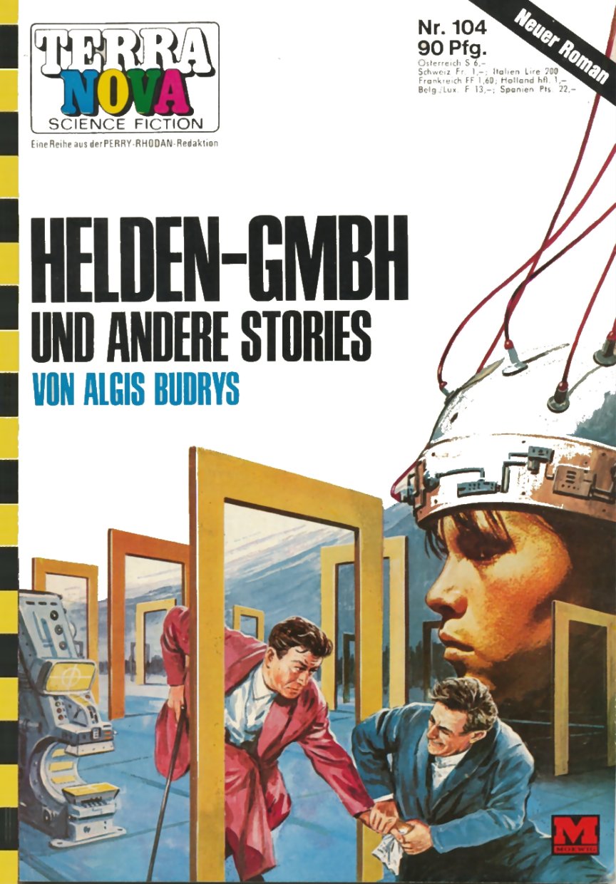 Die Helden-GmbH u.a. Stories