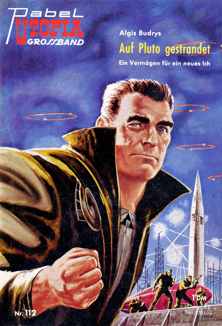 Auf Pluto gestrandet