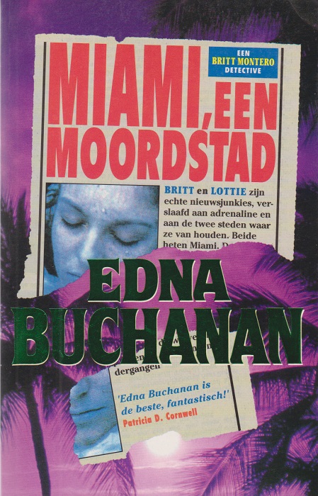 Miami, een moordstad aka Moord in Miami