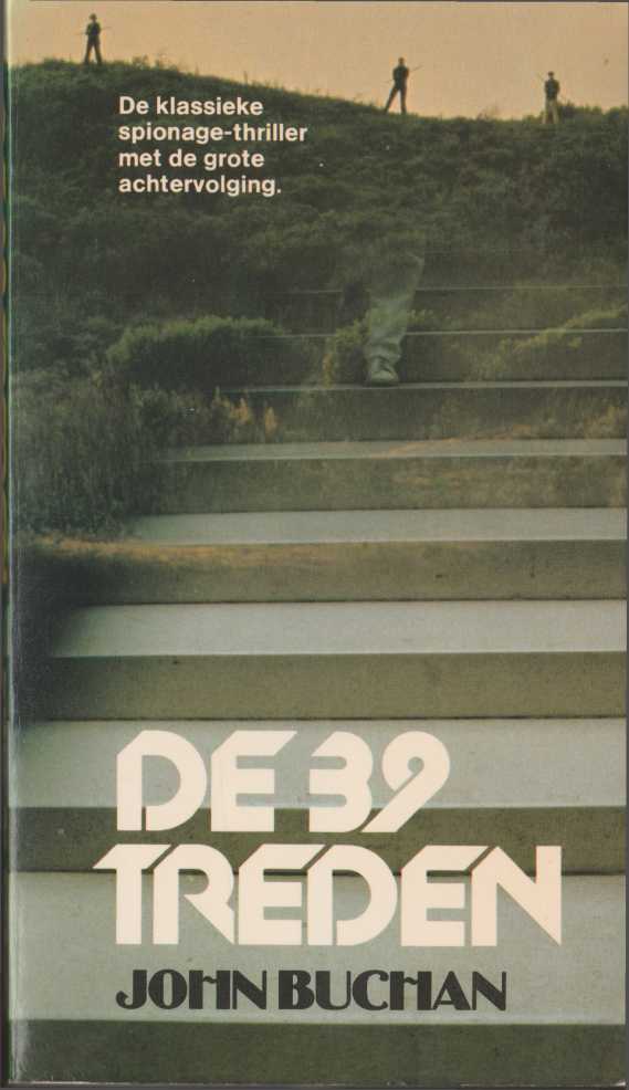 De 39 treden