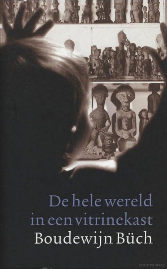 De Hele wereld in een vitrinekast